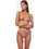 Minerva Santa Cruz Bikini Slip Ροζ 90-95187