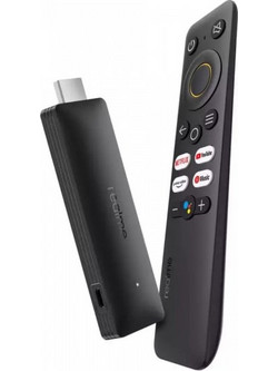Realme Smart TV Stick 4K UHD με Wi-Fi / HDMI & Google Assistant