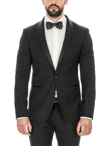 BLAZER-PANTS SET MEN ΗΑΜΑΚΙ-ΗΟ