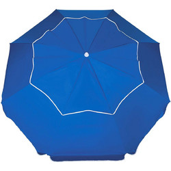 Escape Ομπρέλα Θαλάσσης με UV Προστασία Μπλε 2m 12095