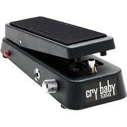 Dunlop 535Q Crybaby Multi Wah