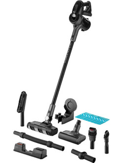 Sencor 4 in 1 SVC 0725BK Cat Dog Επαναφορτιζόμενη Σκούπα Stick & Χειρός 25.2V