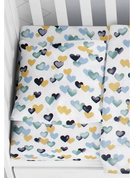 Lino Home Κουρτίνα Floral με Τρέσα 135x270 Carla 301 Pink