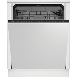 Beko BDIN38643C Εντοιχιζόμενο Πλυντήριο Πιάτων για 16 Σερβίτσια 59.8cm