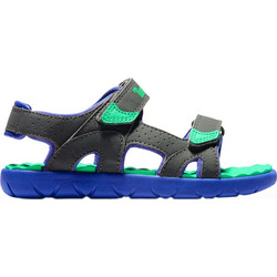 Timberland Παιδικά Πέδιλα για Αγόρι Γκρι TB0A24S8028