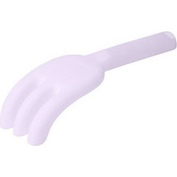 Scrunch Τσουγκράνα Παραλίας Light Purple