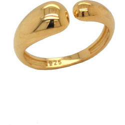 Δαχτυλίδι Anastasios Creations χρυσό ασήμι 925 Νο.52 FD845