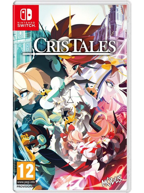 Cris Tales Nintendo Switch