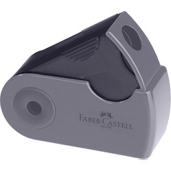 Faber Castell Ξύστρα - Sleeve, Γκρι 182734