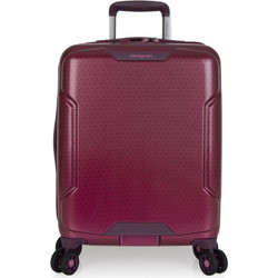 Hedgren HFRS01XS/254 Βαλίτσα Καμπίνας 23x40x55cm με 4 Ρόδες Μπορντό