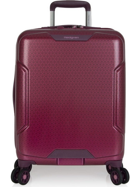 Hedgren HFRS01XS/254 Βαλίτσα Καμπίνας 23x40x55cm με 4 Ρόδες Μπορντό