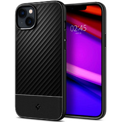 Spigen Core Armor Back Cover Black (iPhone 14 Plus)