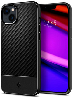 Spigen Core Armor Back Cover Black (iPhone 14 Plus)