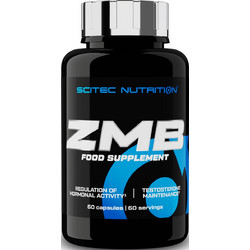 Scitec Nutrition ZMB6 60 Κάψουλες