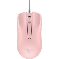 Alcatroz Asic 3 Ενσύρματο Ποντίκι Peach