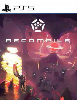 Recompile Steelbook Edition PS5