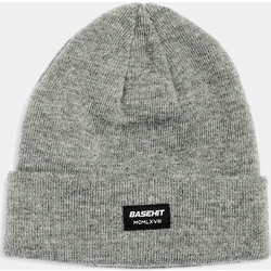 BASEHIT CLASSIC UNISEX BEANIE ΓΚΡΙ