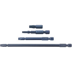 BENMAN Μύτες Benman Torx V5 Steel Τ20 x 25mm (74950)