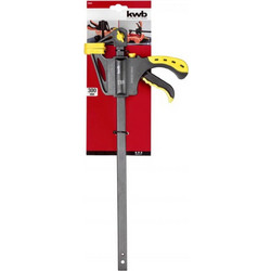KWB Σφιγκτήρας Μαραγκών Καστάνιας KWB 300mm