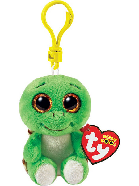 Ty Beanie Boos Χελώνα με Κλιπ 1607-35250