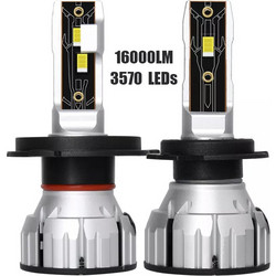 AMiO P21W LED 12-24V 7.5W 2τμχ 01293