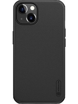 Nillkin Super Frosted Shield Pro Back Cover Black (iPhone 13)