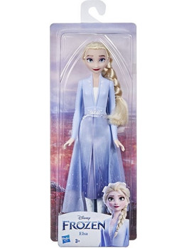 Hasbro Disney Frozen Forever Travel Elsa