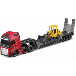 Maisto Fresh Metal Volvo Big Hauler Set Διάφορα Σχέδια 11541