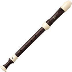 YAMAHA YRA-312B ΙΙΙ Φλογέρα άλτο Baroque Πλαστική