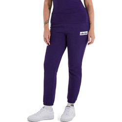 Ellesse Γυναικείο Παντελόνι Φόρμας με Λάστιχο Μωβ SGP15928-300