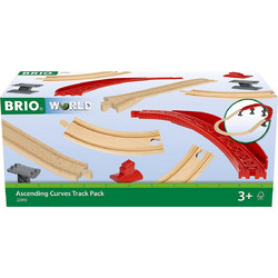 Brio Ascending Curves Track Pack Ανταλλακτικό Αξεσουάρ 63399500