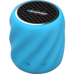 Blaupunkt BT05BL Ηχείο Bluetooth 5W με Ραδιόφωνο Γαλάζιο