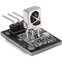Infrared Remote Control Module for Arduino KY-022 (Oem)