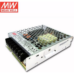 MeanWell Τροφοδοτικό LRS-100-12 (12V, 8.5A, 102W)