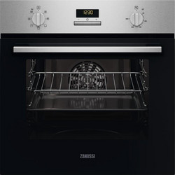 Zanussi ZOCEC2X2 Φούρνος Ηλεκτρικός Άνω Πάγκου 65lt 59.4cm