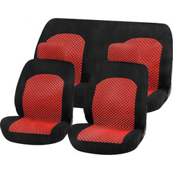Autoline Speed-Classic Black / Red 6τμχ