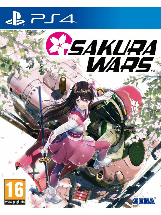 Sakura Wars PS4