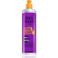Tigi Bed Head Serial Blonde Restoring Σαμπουάν για Προστασία Χρώματος για Βαμμένα Μαλλιά 600ml