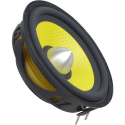 Ground Zero GZTM 100 Neo Σετ Ηχεία Αυτοκινήτου 4" Midrange 40W RMS