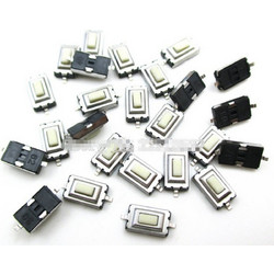 SMD 3*6*2.5 MM Tactile Tact Push Button Micro Switch 10pcs