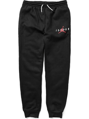 Jordan Jumpman Παιδικό Παντελόνι Φόρμας Μαύρο 85B912-023