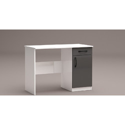 Diommi Apolo1 Γραφείο Ξύλινο 100x50x74 33-002