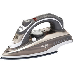 Adler AD 5030 Σίδερο Ατμού 3000W με Κεραμική Πλάκα