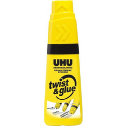 UHU Κόλλα Twist & Glue 35ml. 44275
