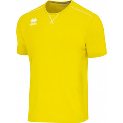 Errea Everton Ανδρικό Αθλητικό T-Shirt Κίτρινο EM1R0C03310