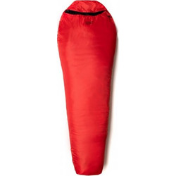 Snugpak Travelpak 1 Sleeping Bag Μονό 2 Εποχών Κόκκινο