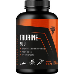 Trec Nutrition Taurine 900 90 Κάψουλες