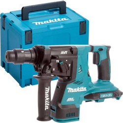 Makita DHR281ZJ Κρουστικό Περιστροφικό Κατεδαφιστικό Πιστολέτο Μπαταρίας 18V Solo με SDS Plus
