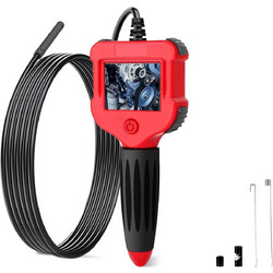 Ψηφιακή Κάμερα Ενδοσκοπική 1m HD 1MP με οθόνη TFT 2.4 P-1000