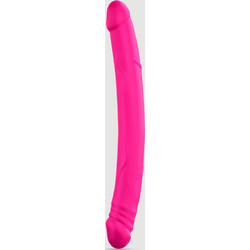 Dorcel Real Sensation Διπλό Dildo 29cm Ροζ